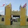 Potterne Medieval Fayre logo