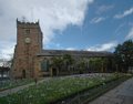 Poulton-le-Fylde, POULTON Church 2 (W-bound) image 3