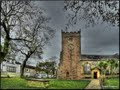 Poulton-le-Fylde, POULTON Church 2 (W-bound) image 4