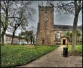 Poulton-le-Fylde, POULTON Church 2 (W-bound) image 5