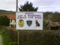 Powys Dog Training services logo