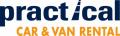Practical Car & Van Rental logo