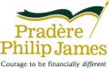 Pradere Philip James logo