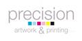 Precision Artwork and Printing logo