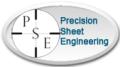 Precision Sheet Engineering logo