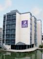 Premier Inn Nottingham City Centre (London Road) image 9