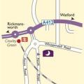 Premier Inn Watford (Croxley Green) image 9