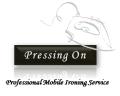 Pressing On logo