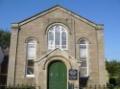 Presteigne Baptist Church logo