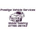 Prestige Vehicle Services logo