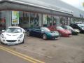 Preston Motor Park Fiat, Volvo and Lotus image 2