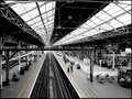 Preston Railway Station logo