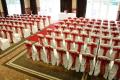 Pretty Chairs Wedding Chair Covers image 7