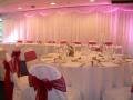 Pretty Chairs Wedding Chair Covers logo