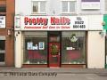 Pretty Nails logo