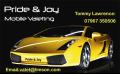 Pride & Joy Mobile Car Valeting logo