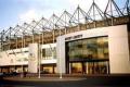 Pride Park Stadium logo