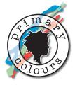 Primary Colours logo