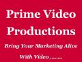 Prime Video Productions logo