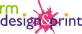 Printing com - RM Design and Print logo