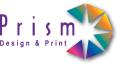 Prism Design and Print logo