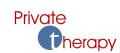 Private Therapy logo