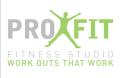 Pro-Fit Fitness Studio logo