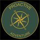 ProActive Adventure - Outdoor Activity Centre logo