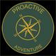 ProActive Adventure - Outdoor Activity Centre logo