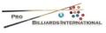 Pro Billiards International (Snooker/Pool/Amusements) logo