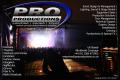 Pro Productions Ltd logo