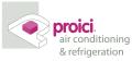 Proici air conditioning and refrigeration ltd logo