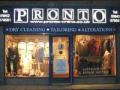 Pronto Tailoring Ltd logo