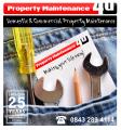 Property Maintenance 4u logo