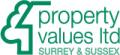 Property Values Ltd logo