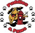 Puddles & Paws logo