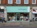 Pullingers Art Shop (Epsom) logo