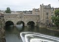 Pulteney Bridge Flowers image 7