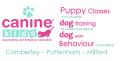 Puppy Classes & Dog Training, Farnham & Godalming logo