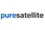 Pure Satellite logo