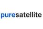Pure Satellite logo