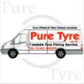 Pure Tyre Mobile Norwich logo
