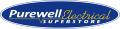 Purewell Electrical logo