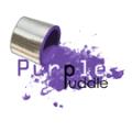 Purple Puddle logo