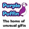 Purple Puffin image 1
