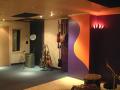 Purple Recording Studio logo