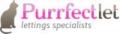 Purrfect Let logo