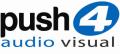 Push4 Audio Visual Ltd logo