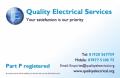 Quality Electrical Services logo