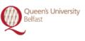 Queen's University Belfast logo